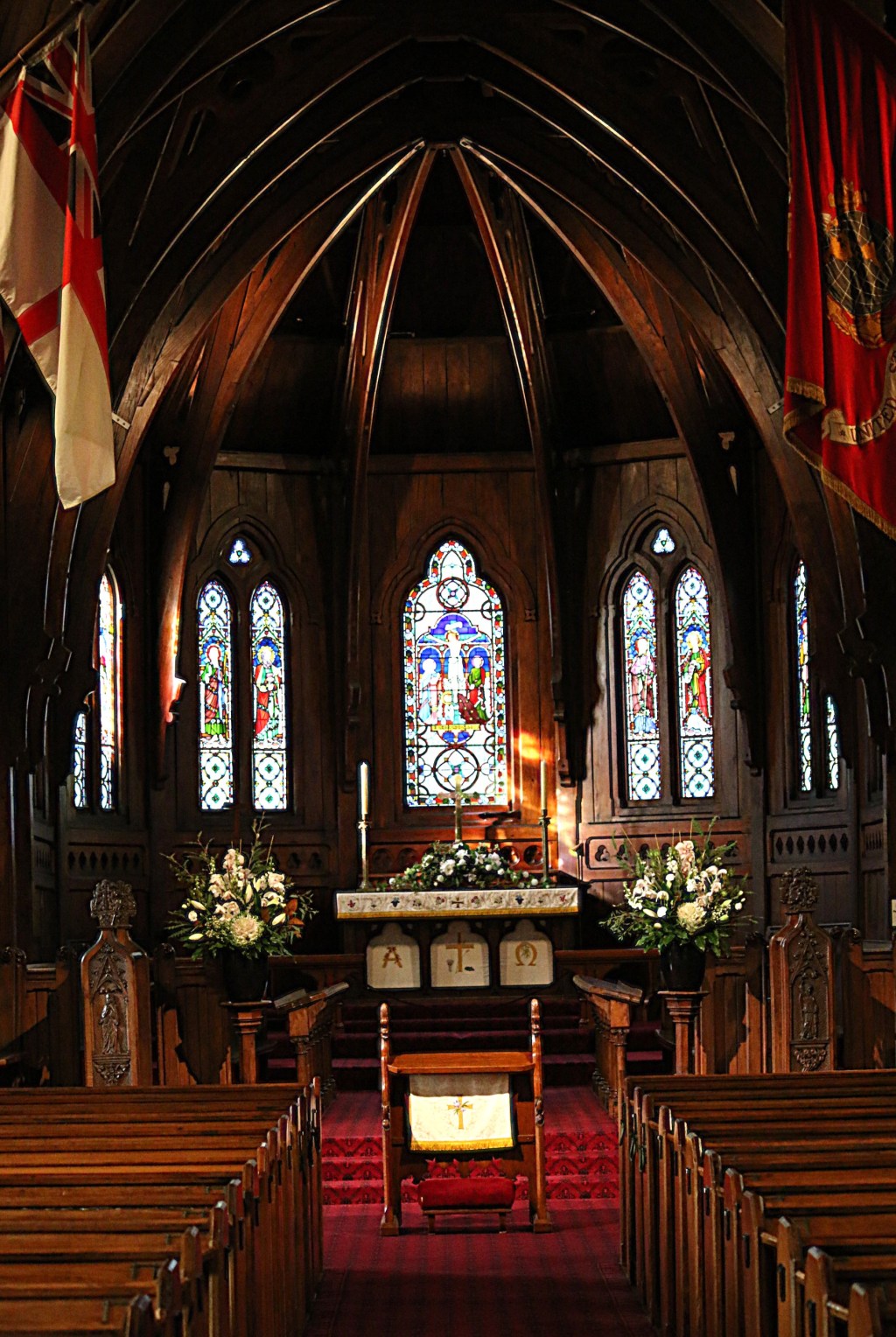 Old St Paul’s Wellington&nbsp;Gallery