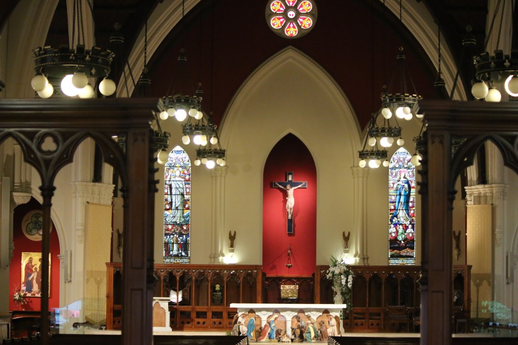 Saint Patrick’s Catholic Cathedral Auckland&nbsp;Gallery