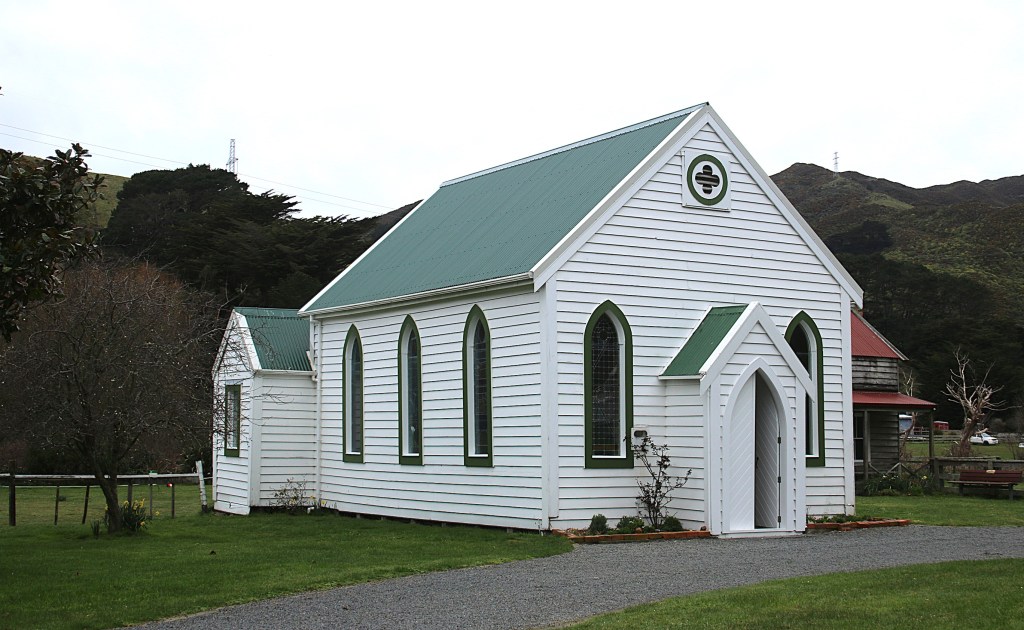 St Patrick’s Church Makara&nbsp;Gallery