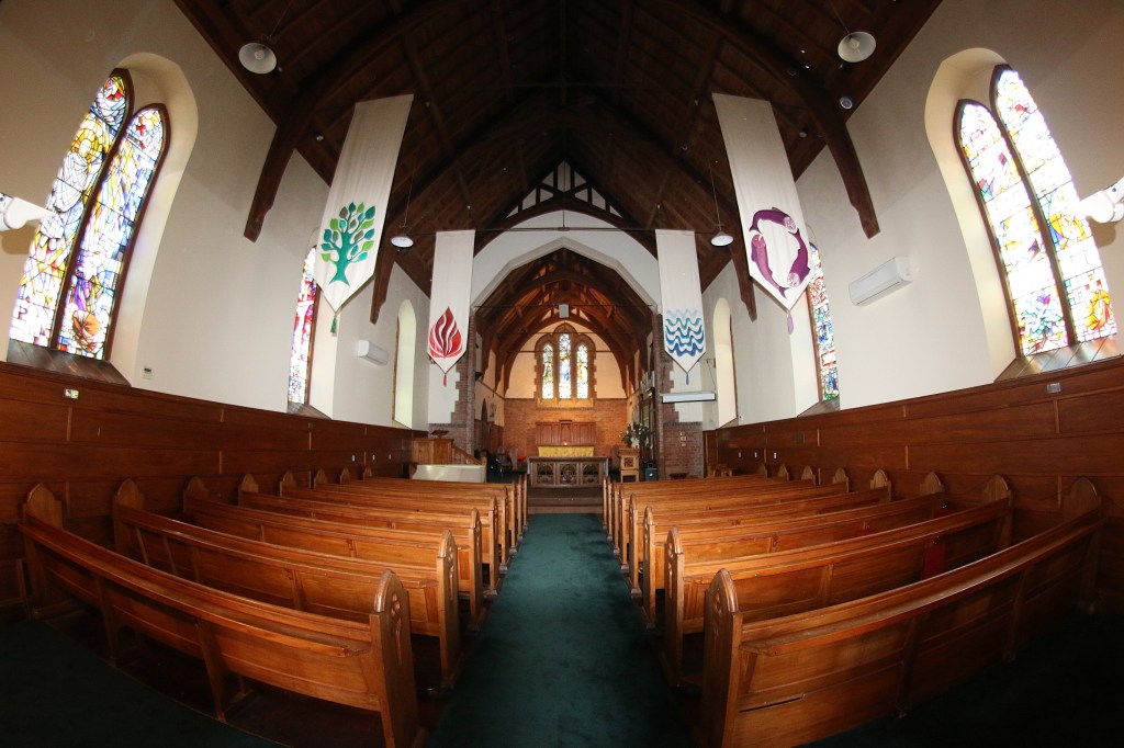 St Michaels Anglican Church Kelburn&nbsp;Gallery