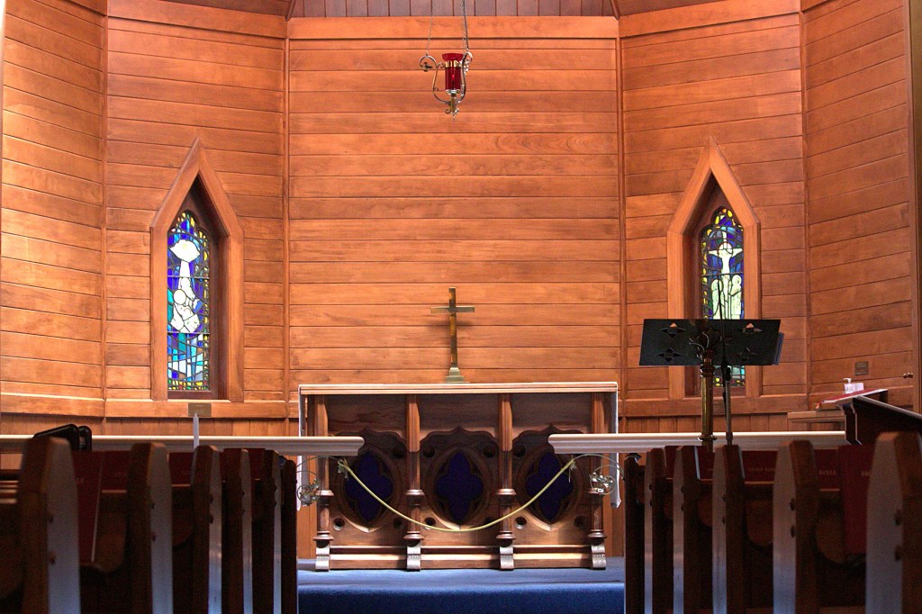 Lady Chapel – Wellington Cathedral of St Paul&nbsp;Gallery