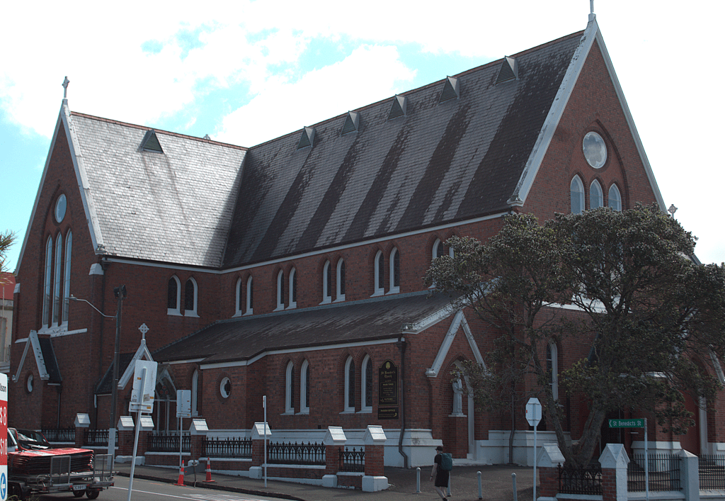 St Benedicts Catholic Church&nbsp;Auckland