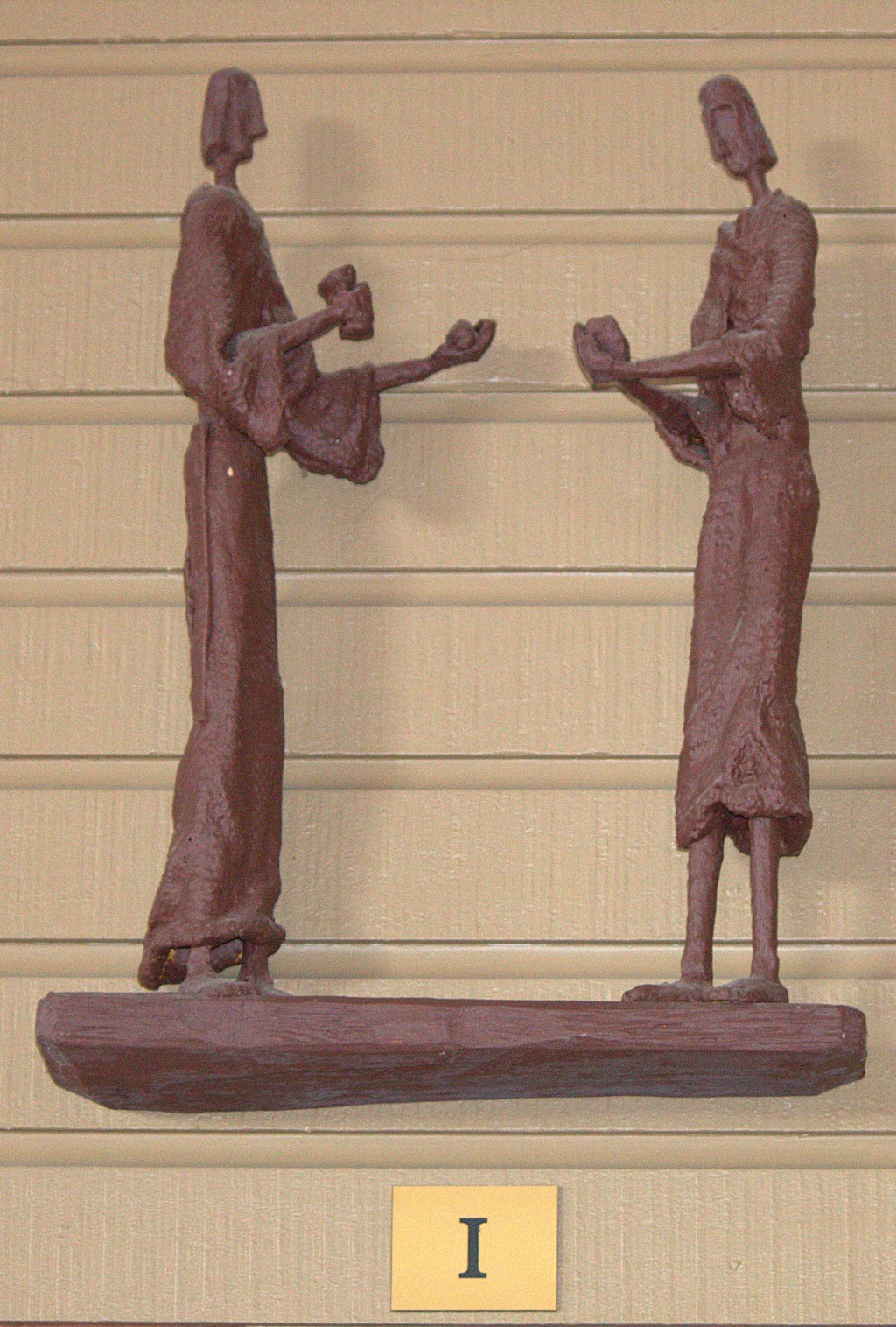 St. Mary’s Rotorua, Stations of the&nbsp;Cross.